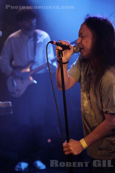 DAMO SUZUKI - 2012-03-09 - PARIS - La Maroquinerie - 